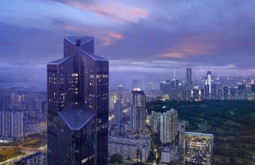 Central Business District Hotel | Park Hyatt Shenzhen