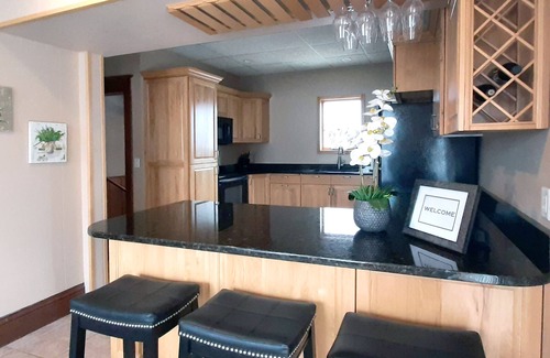 Northrup House | Park in the Garage and Walk to Mayo Clinic