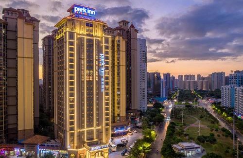Yinhai Hotel | Park Inn by Radisson Beihai Silver Beach Wanda Plaza