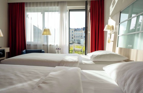 Innere Stadt Hotel | Park Inn by Radisson Linz