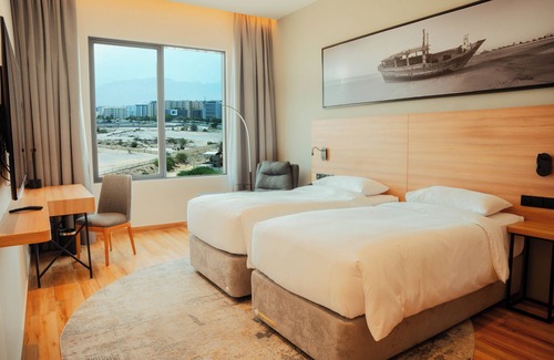 Muscat Hotel | Park Inn By Radisson Muscat