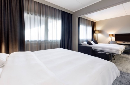 Gardermoen Hotel | Park Inn by Radisson Oslo Airport Hotel West