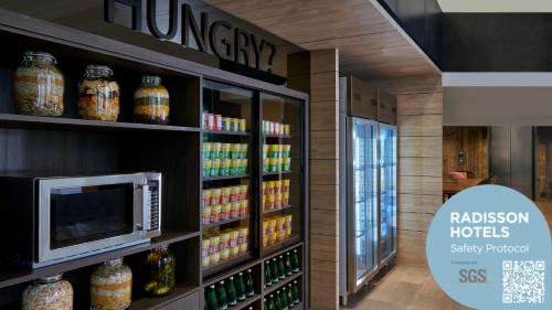 Bandar Baru Bangi Hotel | Park Inn by Radisson Putrajaya