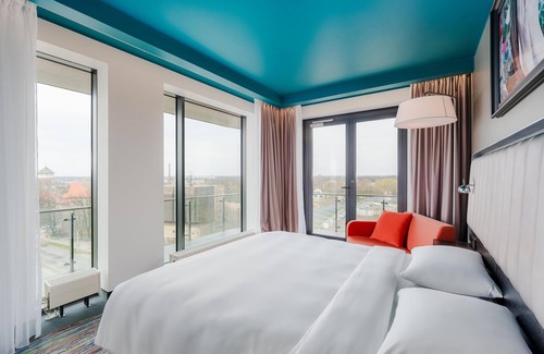 Agenskalns Hotel | Park Inn by Radisson Riga Valdemara