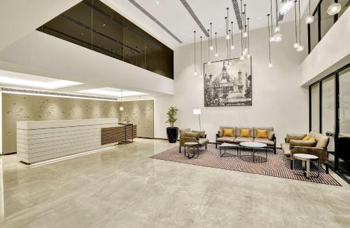 Adajan Hotel | Park Inn by Radisson Surat