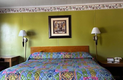 Linton Hotel | Park Inn Motel