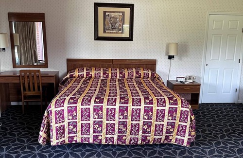 Linton Hotel | Park Inn Motel