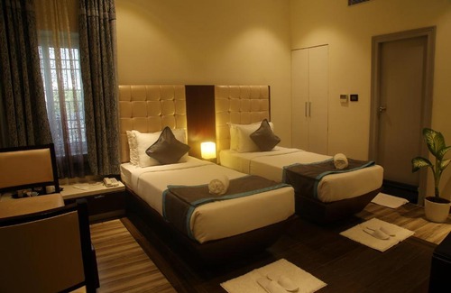 Vijayawada Hotel | PARK IRIS PRIME, Vijayawada