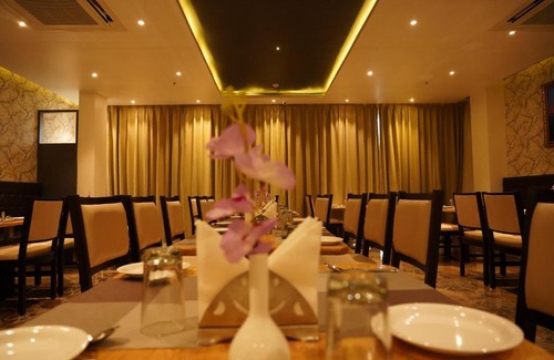Vijayawada Hotel | PARK IRIS PRIME, Vijayawada