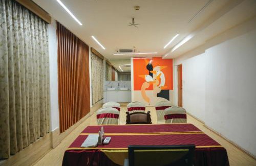 Vijayawada Hotel | Park Niveda