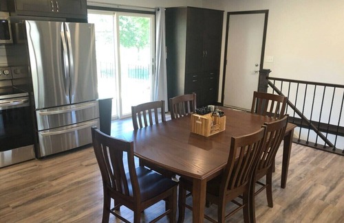 Sioux Falls House | Park Place - 4 Bedroom Home with a Park!