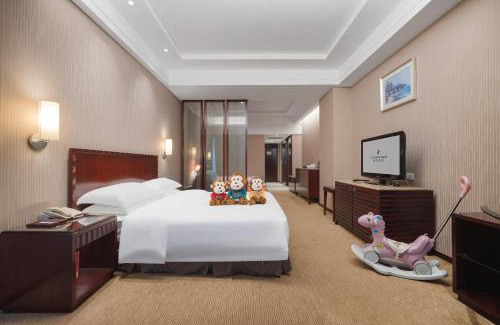 Xinbei Hotel | Park Plaza Changzhou, A member of Radisson Hotel&Resorts