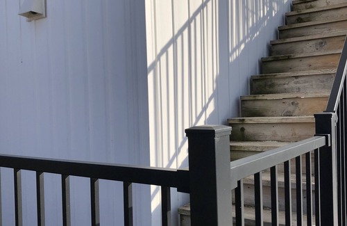 Park Point Apartment | Park Point Getaway - Modern - New - 1 Mile to Canal Park - Half block to Beach