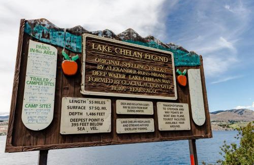 Chelan Apartment | Park Pointe Mutual