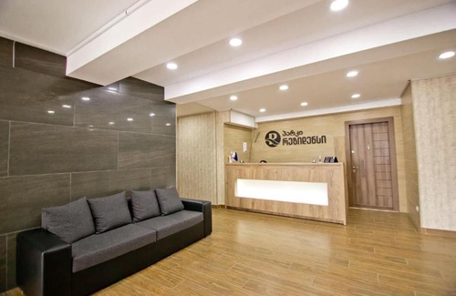Bakuriani Apartment | Park residence