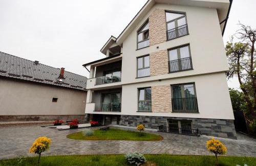 Sighetu Marmatiei Apartment | Park Residence 1