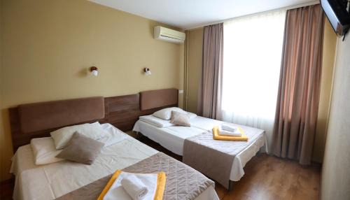 Kharkiv Oblast Hotel | Park Rost Club