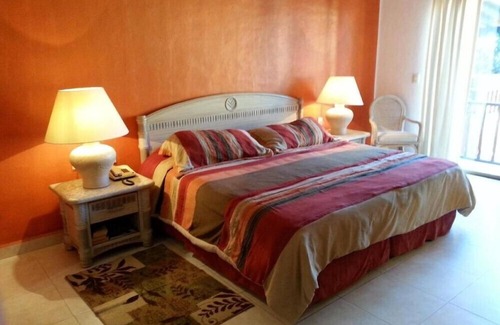 South Hotel Zone Hotel | Park Royal Los Tules Modern 1BR Condo with Tennis Court