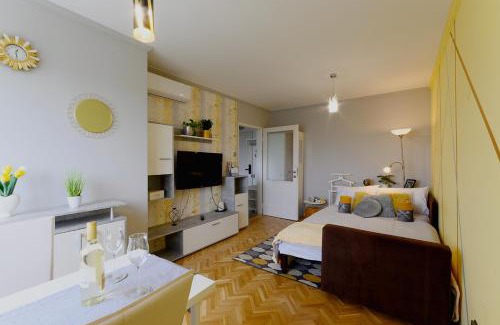 Kelenfold House | Park-side double room