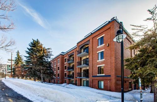 Downtown Park City Apartment | Park Station #212