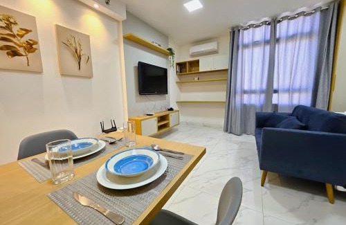 Guara Apartment | Park Studios, reformado, lindo e aconchegante