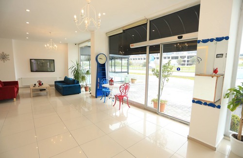 Kepez Hotel | Park Suite Otel