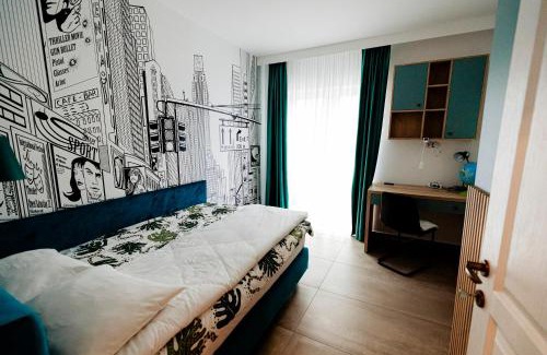 Sighetu Marmatiei Apartment | Park View Apartment