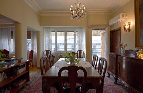 Mousio Apartment | Park View Penthouse