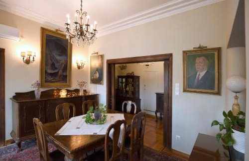 Mousio Apartment | Park View Penthouse