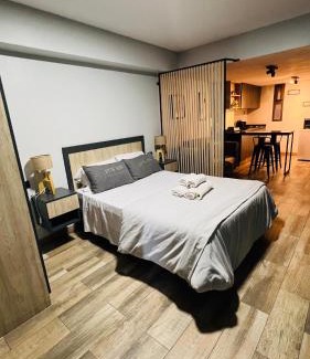 Province of Tucuman Apartment | Park View Studio