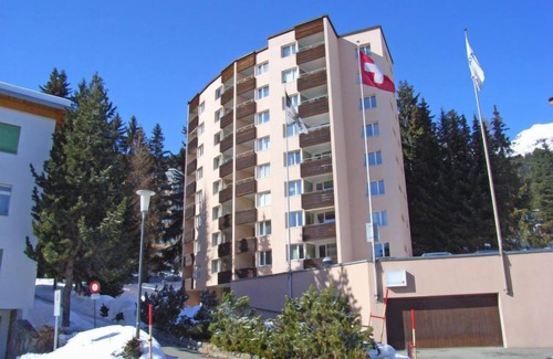 Davos Apartment | Parkareal (Utoring) by Interhome