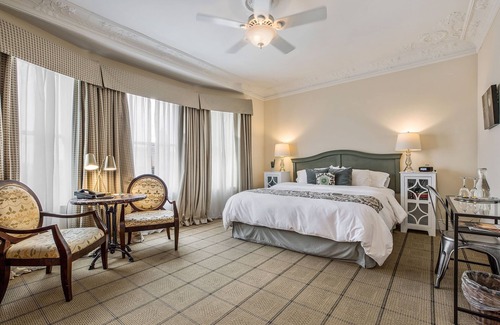 Castro District Bed & Breakfast | Parker Guest House San Francisco