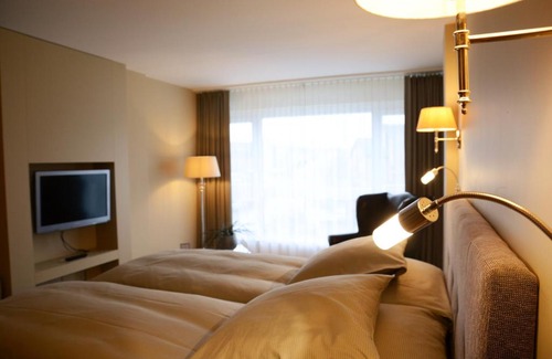 Langenthal Hotel | Parkhotel Langenthal