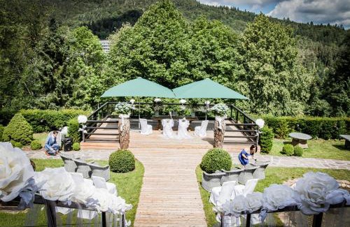 Bad Herrenalb Hotel | Parkhotel Luise Bad Herrenalb