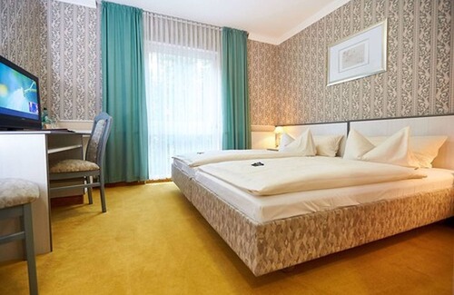 Meerane Hotel | Parkhotel Meerane