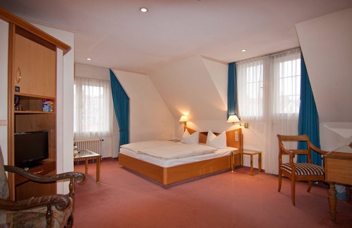 Halberstadt Hotel | Parkhotel Unter den Linden
