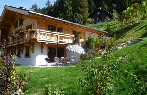 Beaufort Apartment | Parking, tv, 65m², Arêches-Beaufort