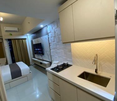 Serpong Apartment | Parkland Avenue Serpong BSD - Locca cafe