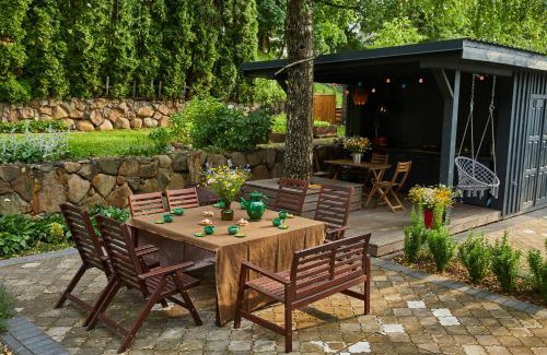 Anyksciai Apartment | "Parko vila" Anykščiai