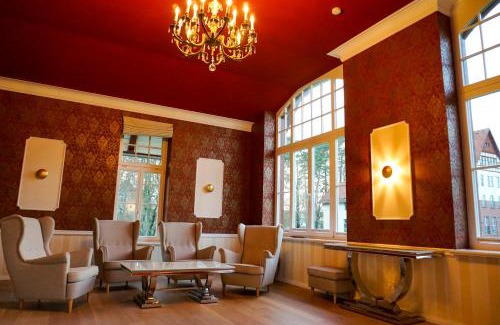 Hohenlychen Apartment | Parkresidenz Lychen Ferienwohnung 2