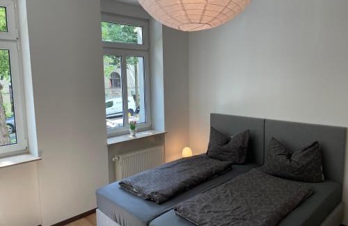 Gohlis-Mitte Apartment | Parkside City Apartment C 66 Nähe Zoo, Messe, City, BMW, Porsche