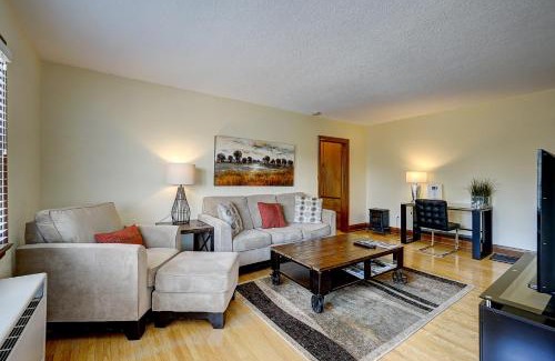 Barrie Apartment | Parkside House