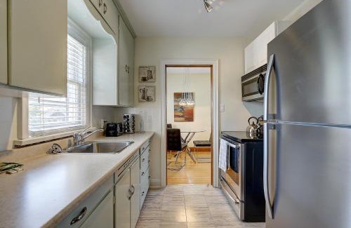 Barrie Apartment | Parkside House
