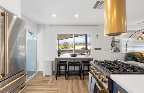 South Scottsdale House | Parkside Paradise