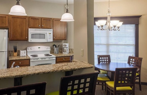 Lackey Condo | Parkside Williamsburg Resort 1br suite, Saturday check-in
