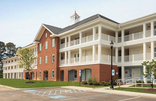 Lackey Condo | Parkside Williamsburg Resort 1br suite, Saturday check-in