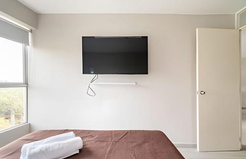 Surquillo Apartment | Parkview 3 Bedroom Retreat