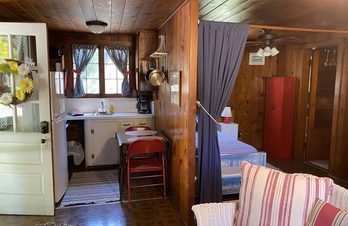 Ludington Cottage | Parkview Cottage #2 - 1/2 block to city beach