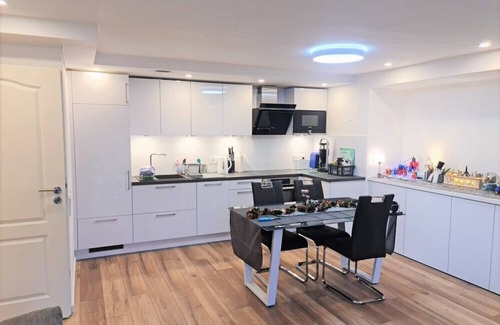 Bad Sassendorf Apartment | Parkvilla Bad Sassendorf with 3 bedrooms and terrace