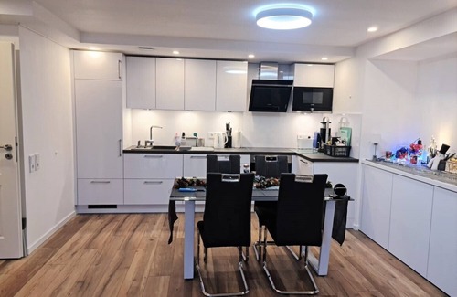 Bad Sassendorf Apartment | Parkvilla Bad Sassendorf with 3 bedrooms and terrace
